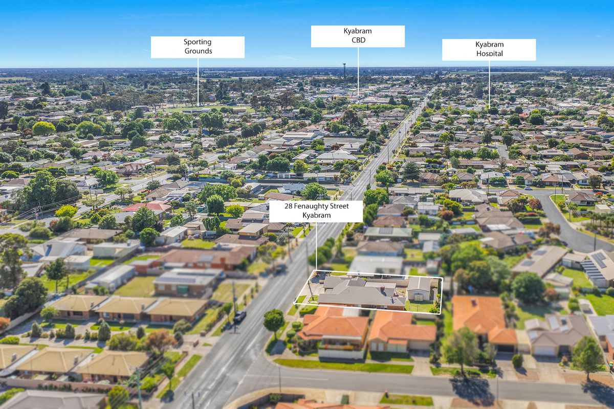 28 Fenaughty Street, Kyabram