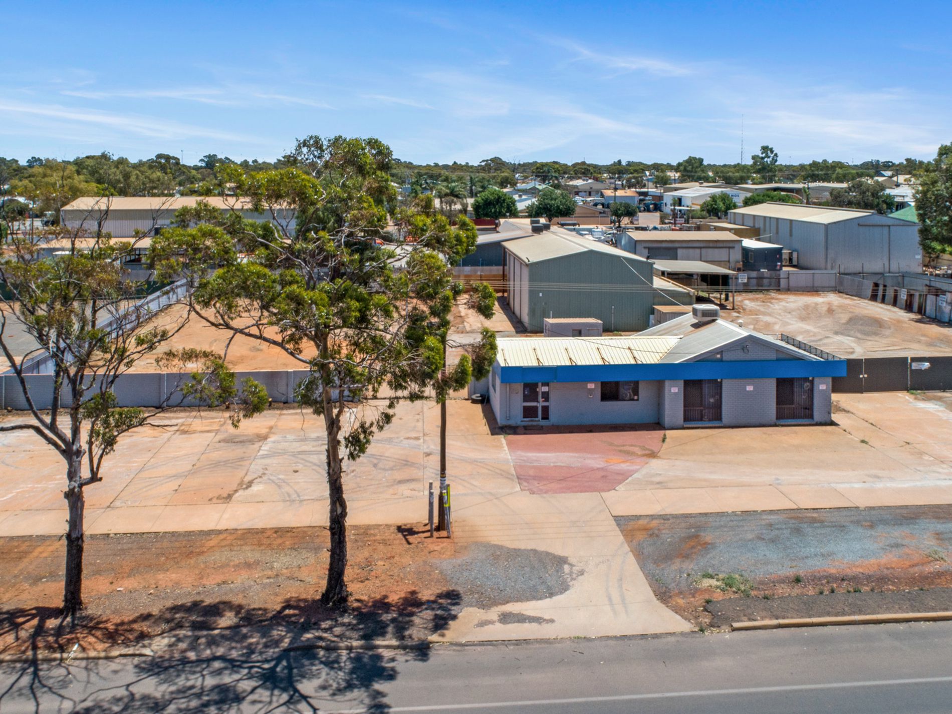 526-536 Hannan Street, Kalgoorlie