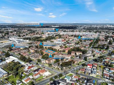 22 / 12-18 Equity Place, Canley Vale