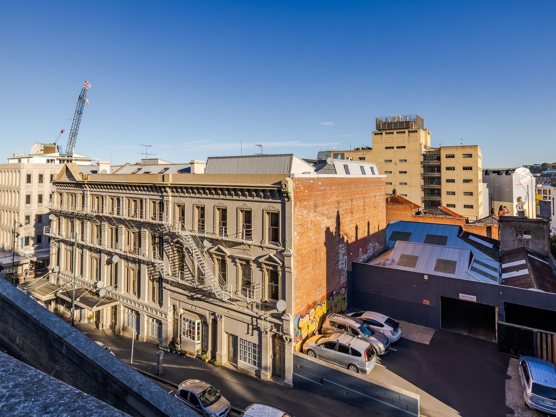 11 / 33 Dowling Street, Dunedin Central Cutlers