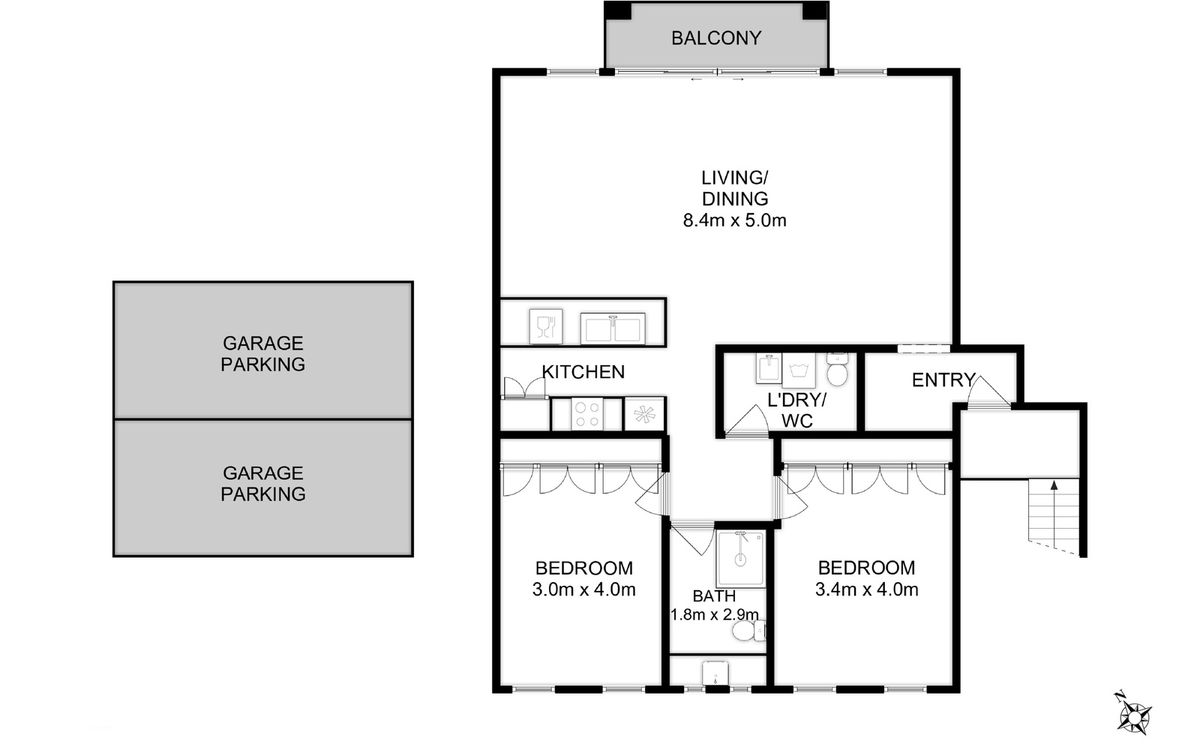 gallery