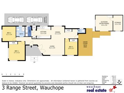 3 Range Street, Wauchope