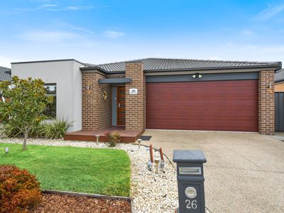 26 Connewara Crescent, Clyde North