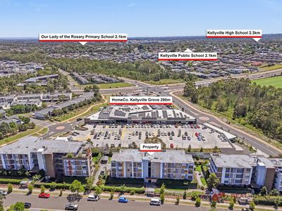 209 / 2 Affleck Circuit, Kellyville