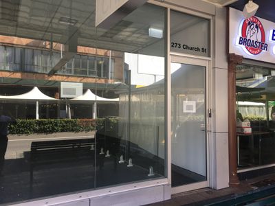 273 Church Street, Parramatta