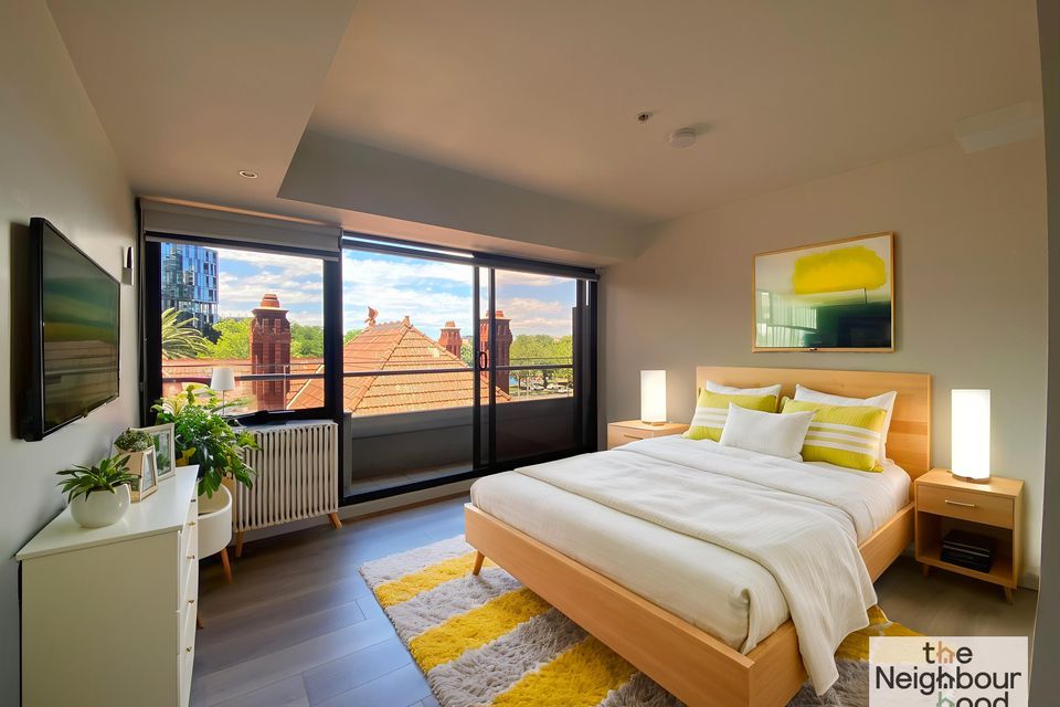 524 / 572 St Kilda Road, Melbourne