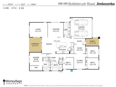 156-160 Bottlebrush Drive, Jimboomba