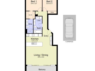 7 / 118 Parry Street, Newcastle