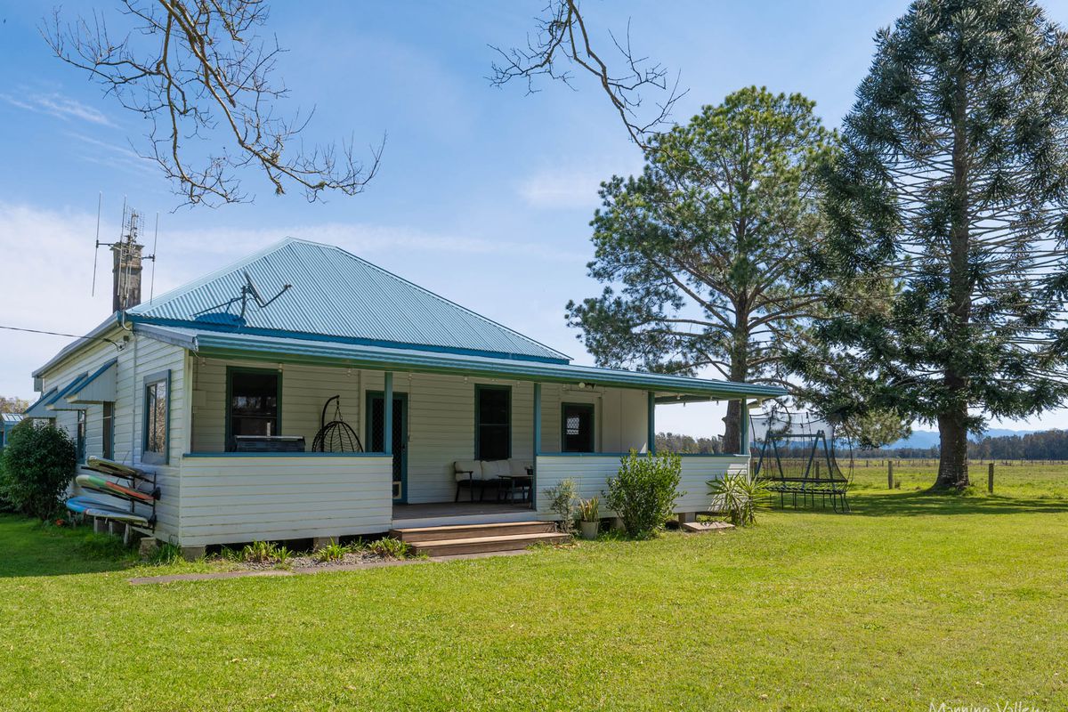 452 North Moto Road, Moto