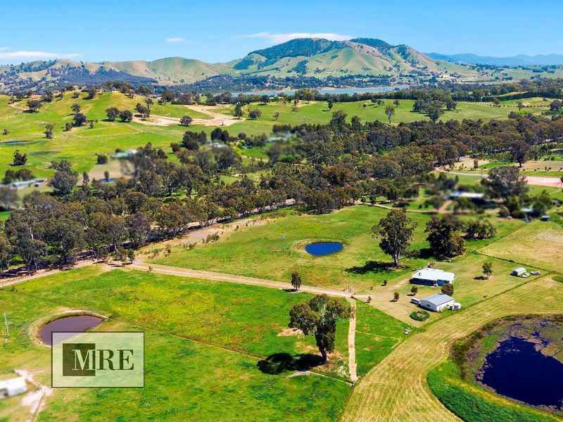 819 Howes Creek Road, Mansfield