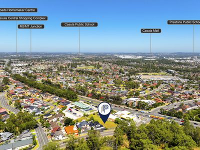 7 Leacocks Lane, Casula