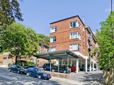 6B / 7 Ocean Avenue, Double Bay