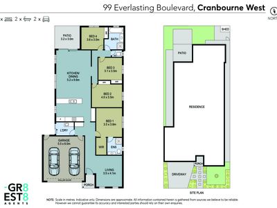 99 EVERLASTING BOULEVARD, Cranbourne West