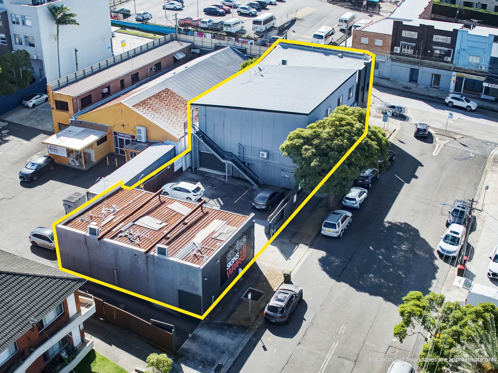 894 Canterbury Road, Roselands