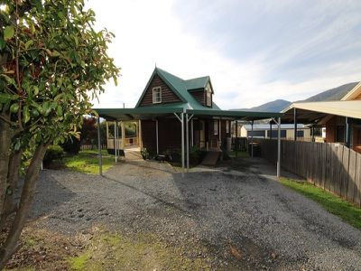 1 Wellington Street, Huonville