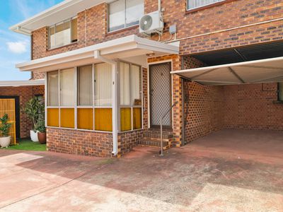 Unit 8 / 24 Lindsay Street, East Toowoomba