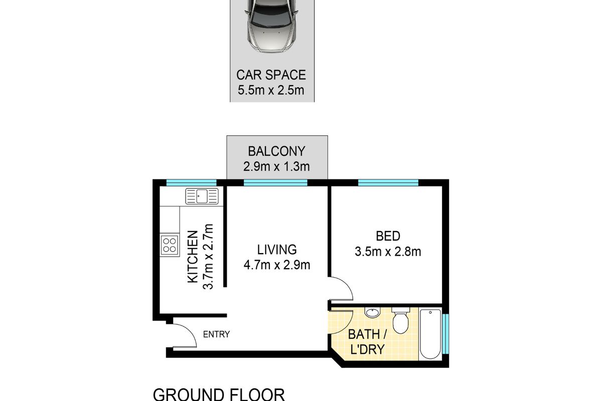 5 / 15 Reserve Street, West Ryde
