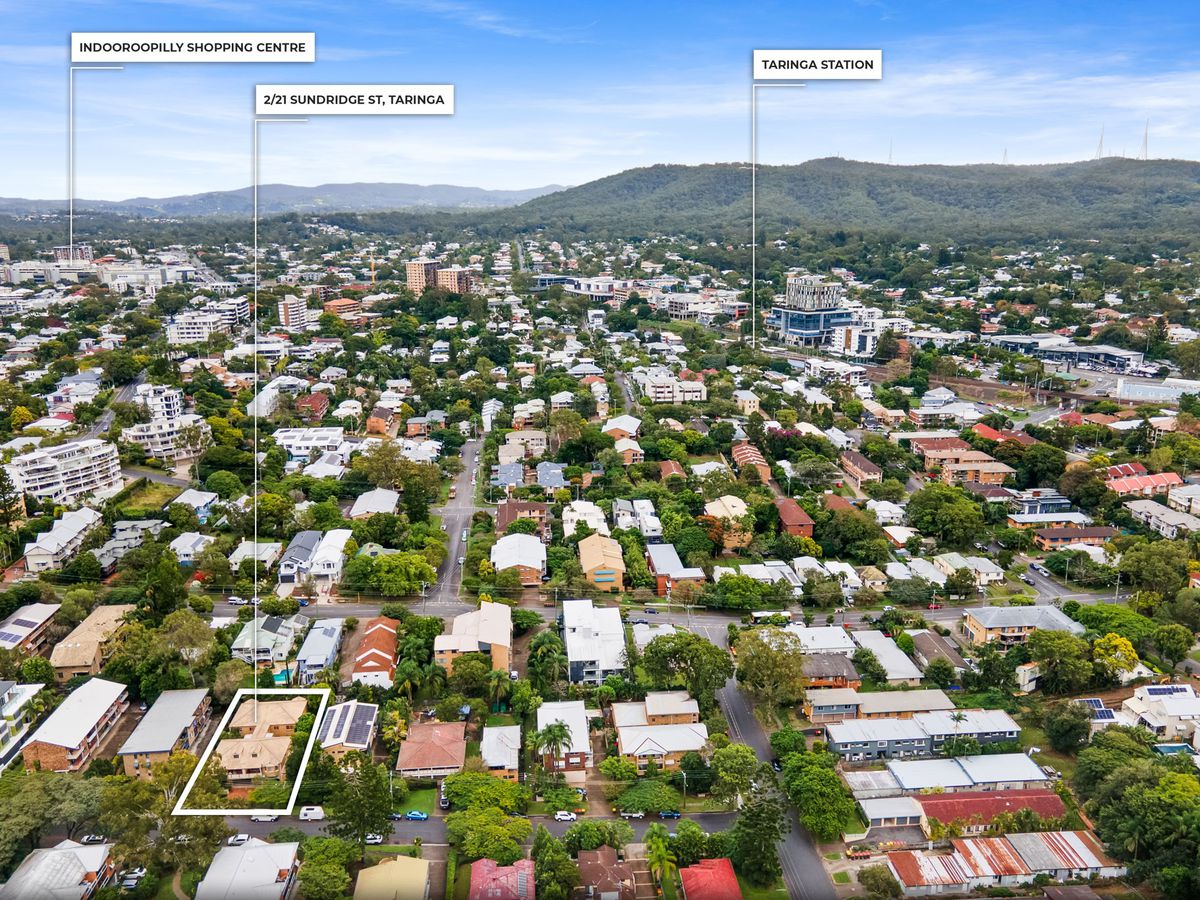 2 / 21 Sundridge Street, Taringa