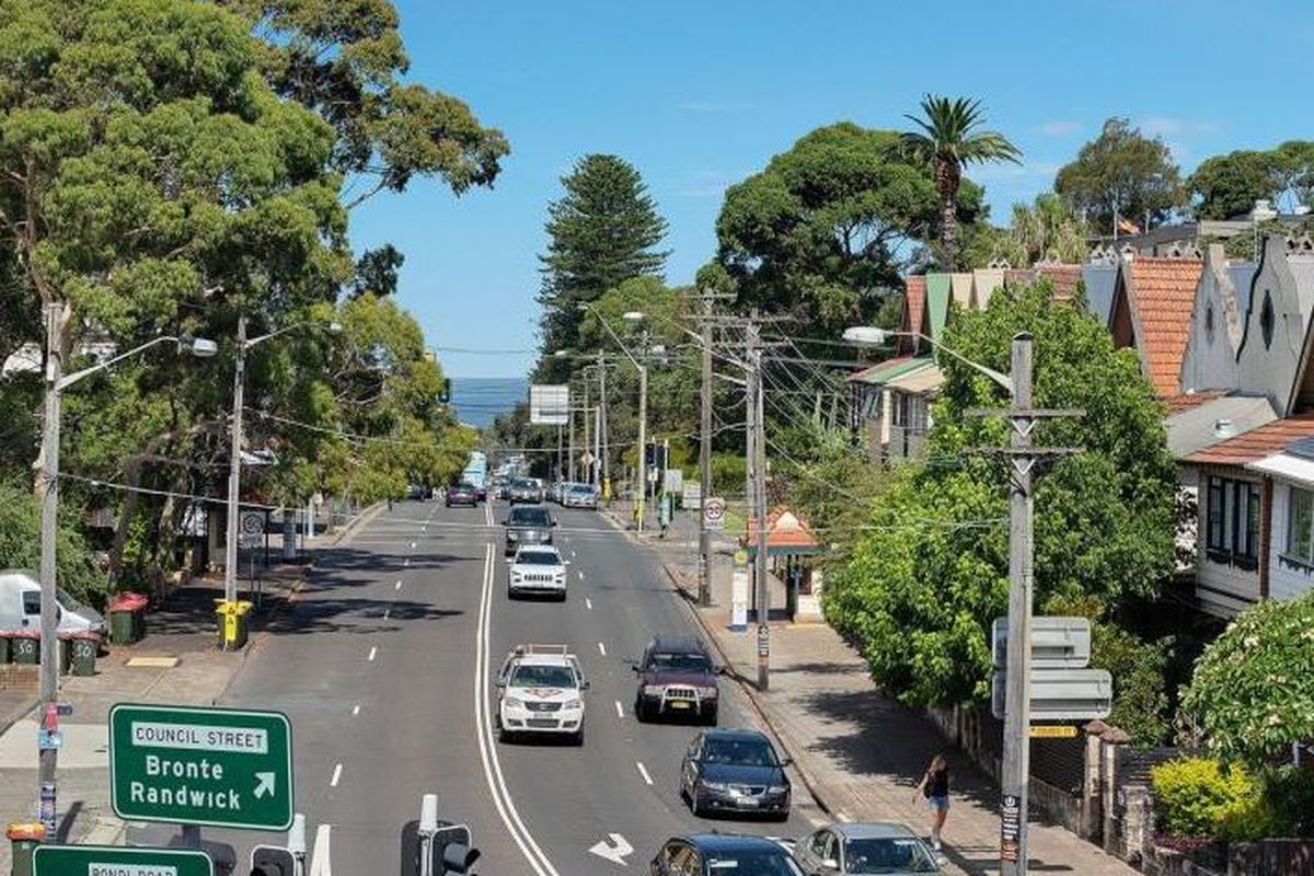 12 / 21 Bondi Road, Bondi