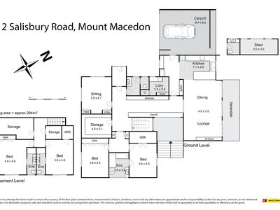 12 Salisbury Road, Mount Macedon