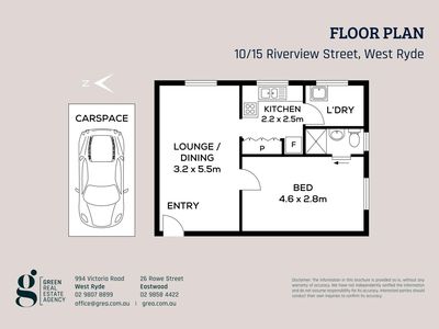 10 / 15 Riverview Street, West Ryde