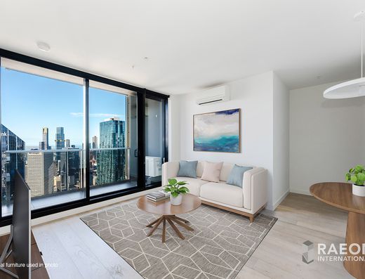 Stylish 1 bedroom apartment with magnificent views in a fantastic central Melbourne location