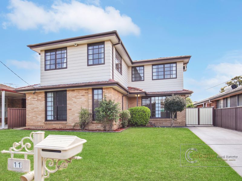 11 Polaris Place, Rooty Hill
