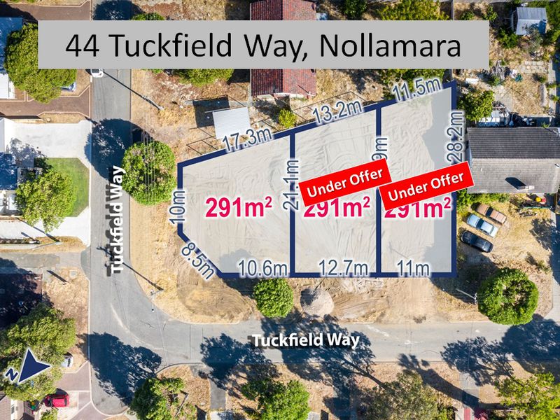 44 Tuckfield Way, Nollamara