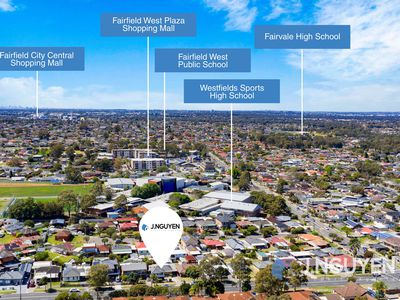 93 King Road, Fairfield West