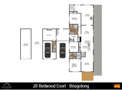 28 Redwood Court, Briagolong
