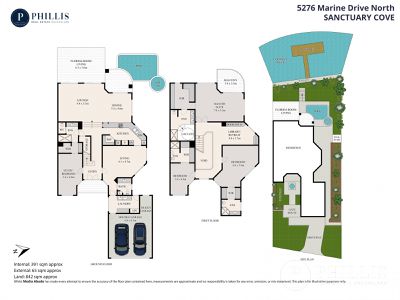 5276 Marine Drive North, Sanctuary Cove