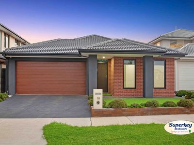 10 Yarlington Road, Tarneit