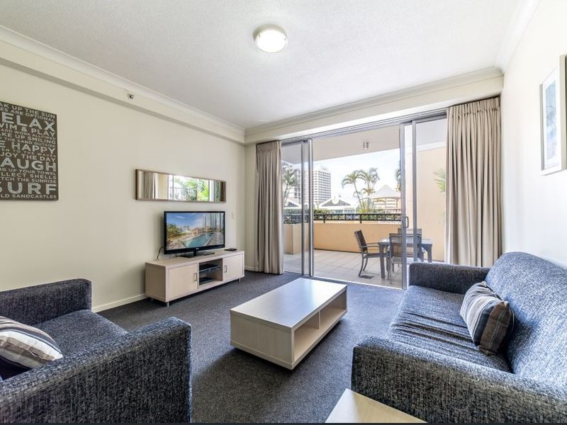 1023 / 23 Ferny Avenue, Surfers Paradise