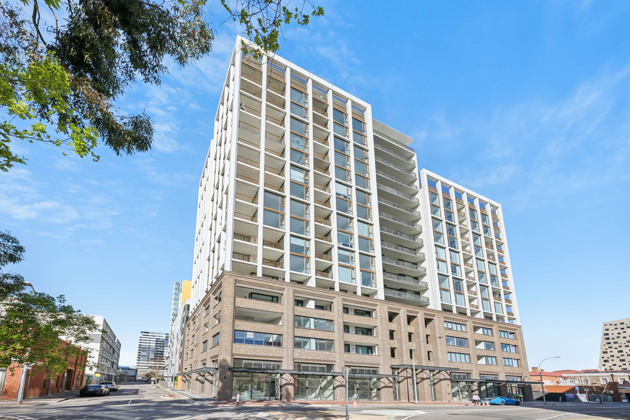 1107 / 181 Waymouth Street, Adelaide