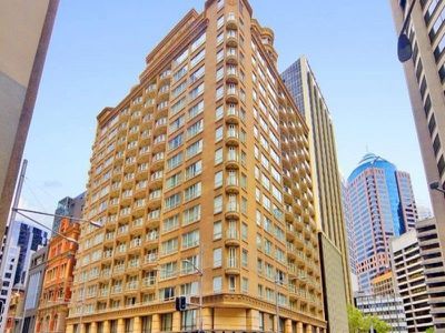 113 / 2 Bond Street, Sydney