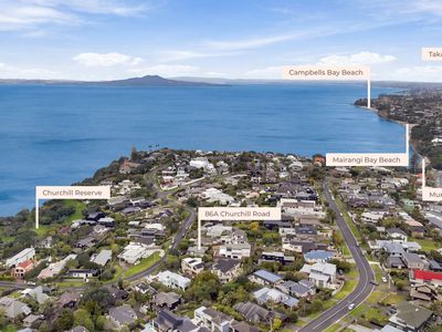 86A Churchill Road, Murrays Bay