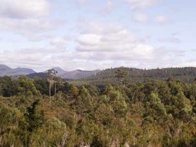 Huon Highway, Strathblane
