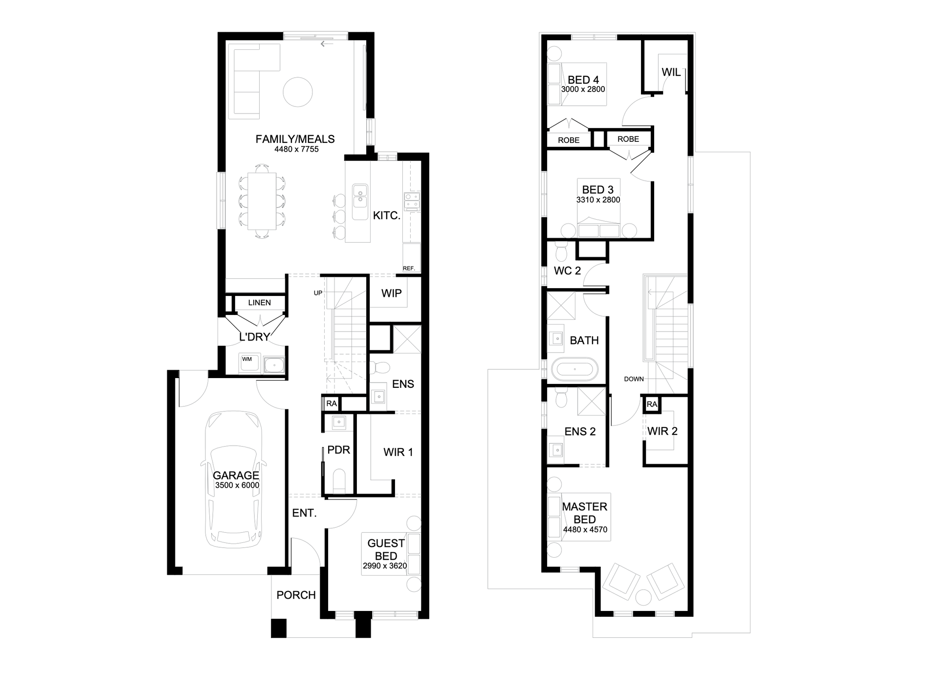 Lot 3060 Ellery Lane, Plumpton