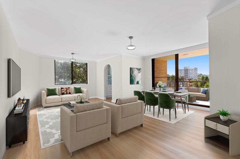 25 / 29 Roslyn Gardens, Elizabeth Bay