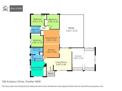 108 Kularoo Drive, Forster