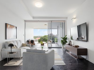 414 / 8 Jeays Street, Bowen Hills