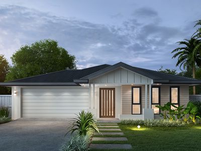 Lot 1  27 Kurago Street Chermside West, Chermside West