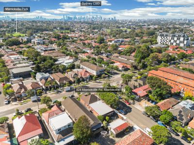 424 Marrickville Road, Marrickville