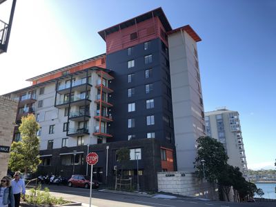 815 / 66 Bowman Street, Pyrmont