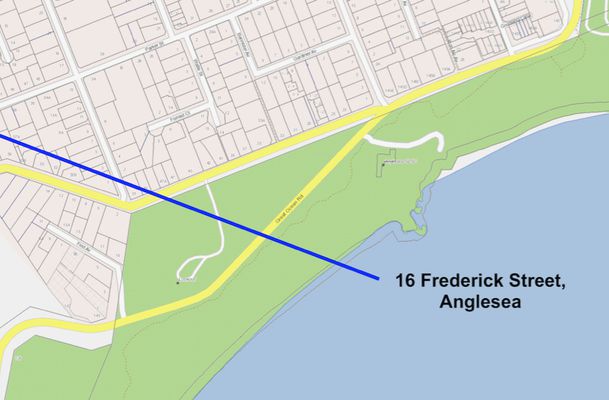 16 FREDERICK STREET, Anglesea