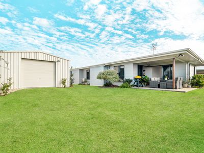45 Palmetto Crescent, Rural View