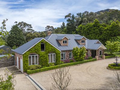 659 Mount Macedon Road, Mount Macedon