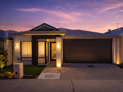 11 Montague Lane, Southern River