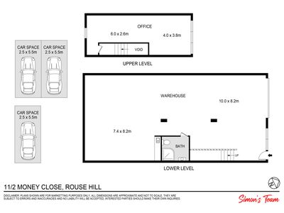 11 / 2 Money Close, Rouse Hill