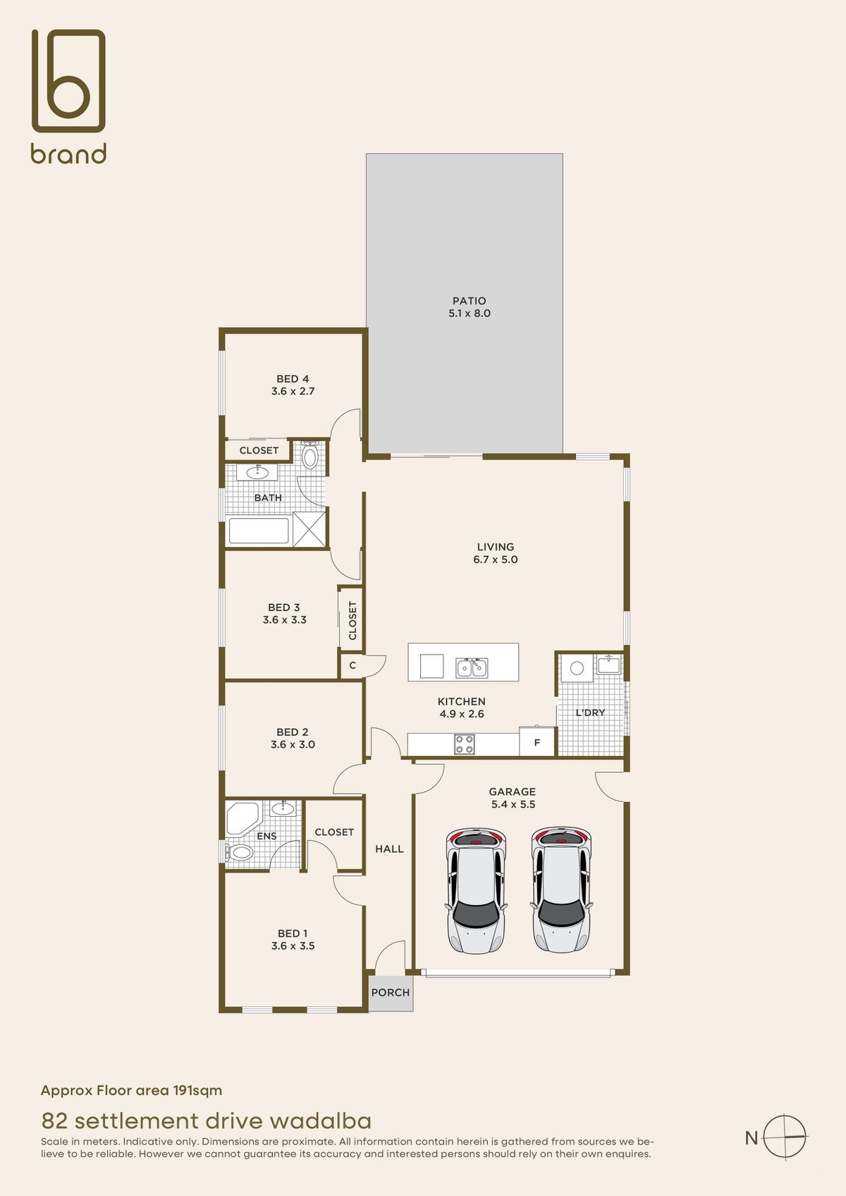 82 Settlement Drive, Wadalba